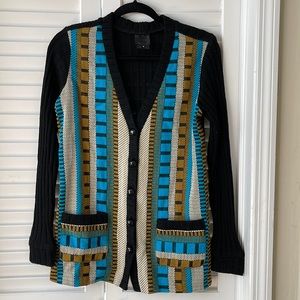 Anna Sui cardigan